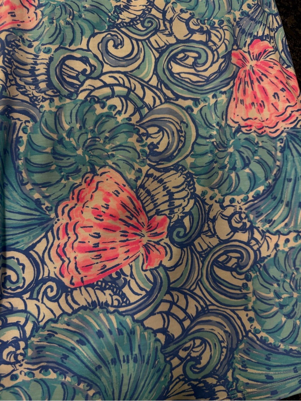 Lightweight Lilly Pulitzer sleeveless dress - Picture 5 of 8